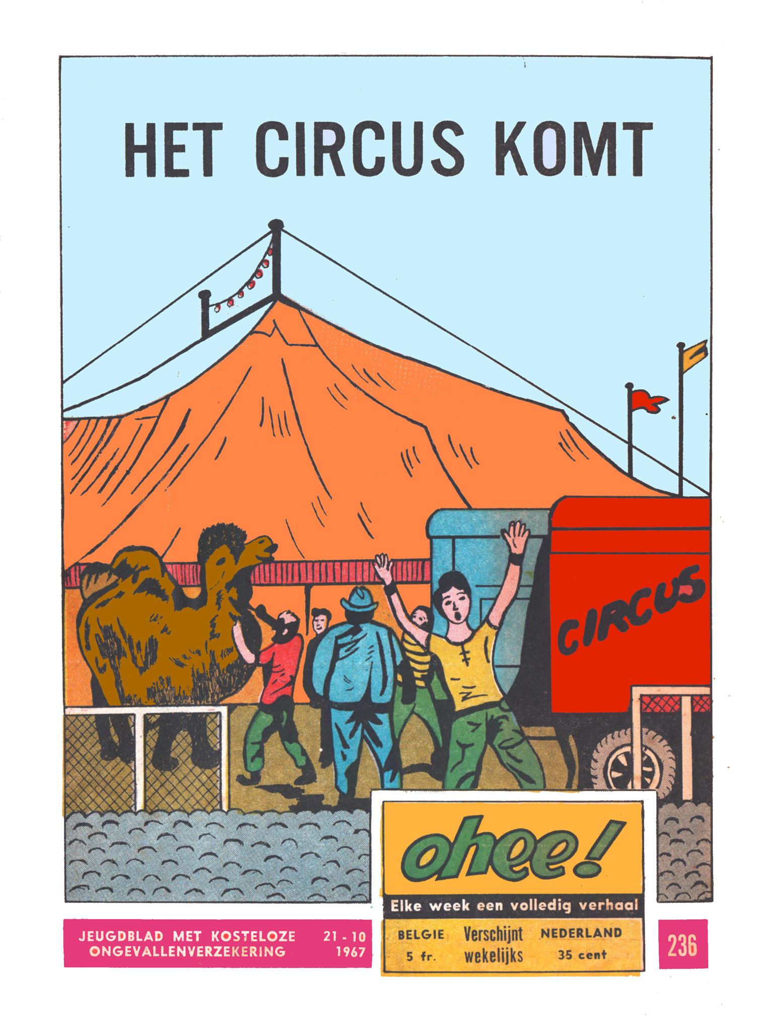 Ohee! Weekblad - 236