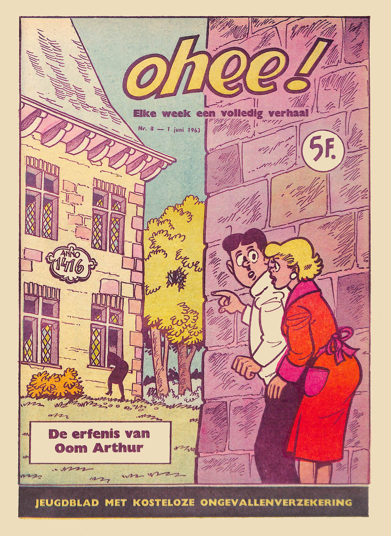 Ohee! Weekblad - 008