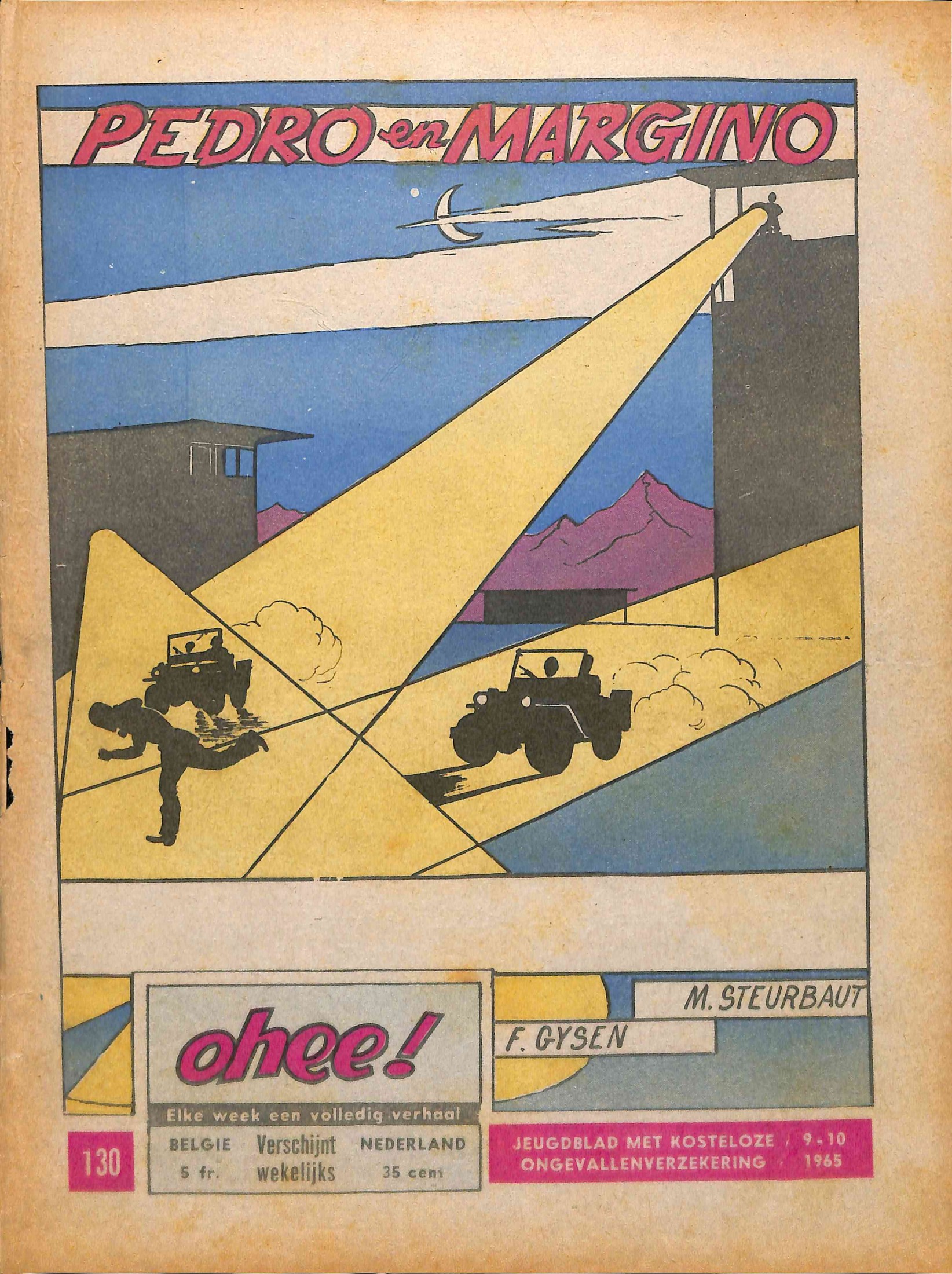 Ohee! Weekblad - 130