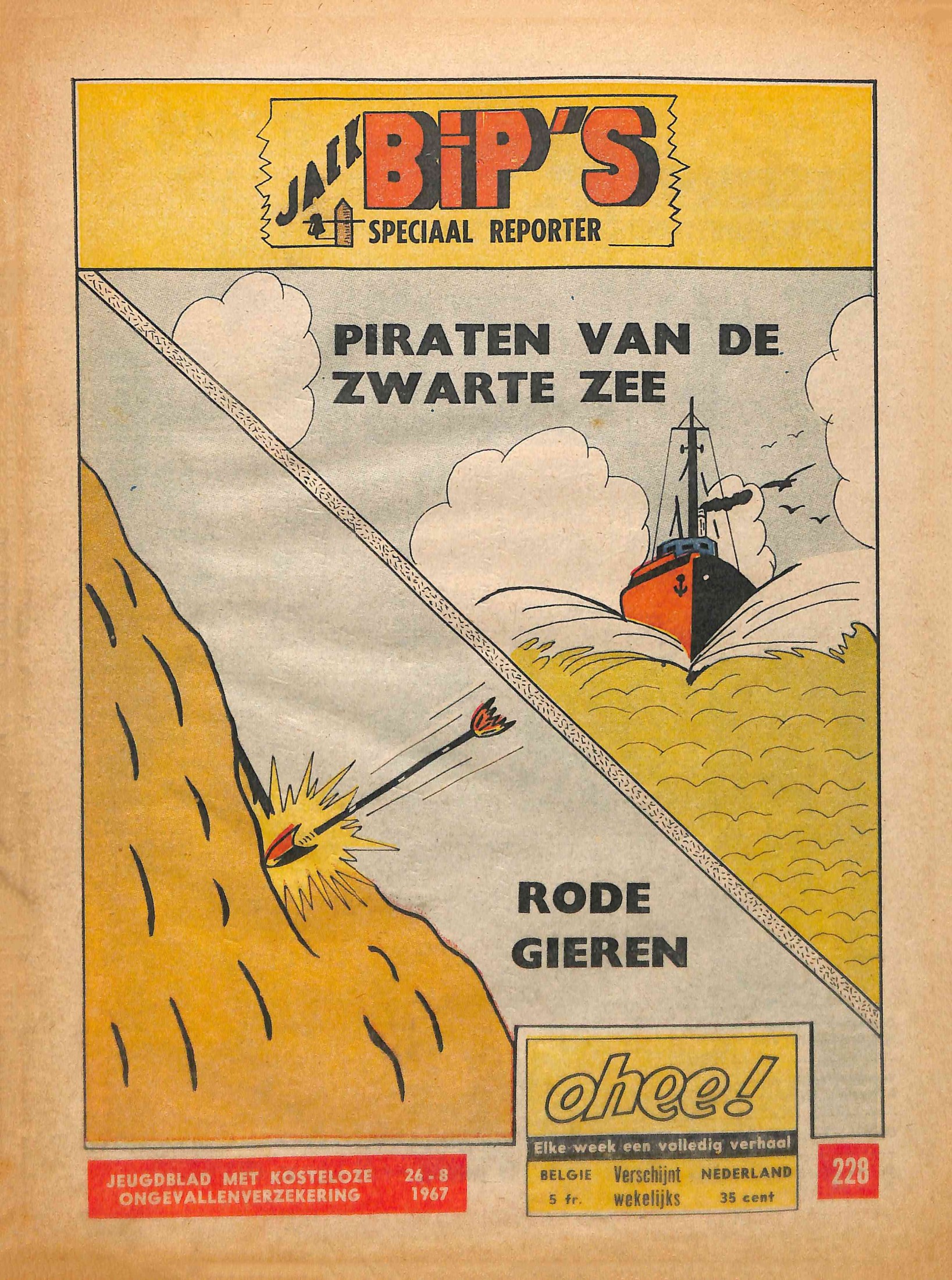 Ohee! Weekblad - 228