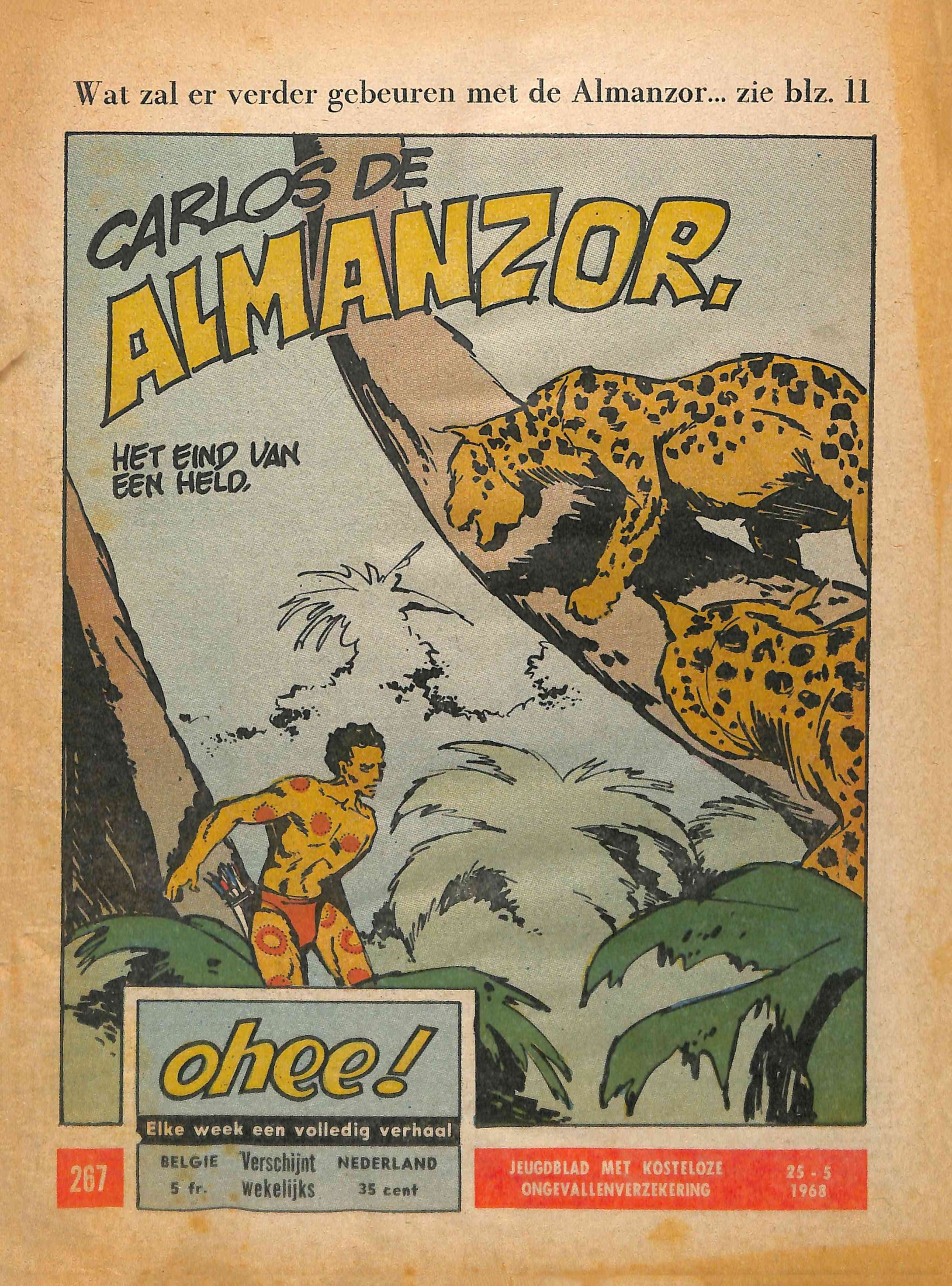 Ohee! Weekblad - 267