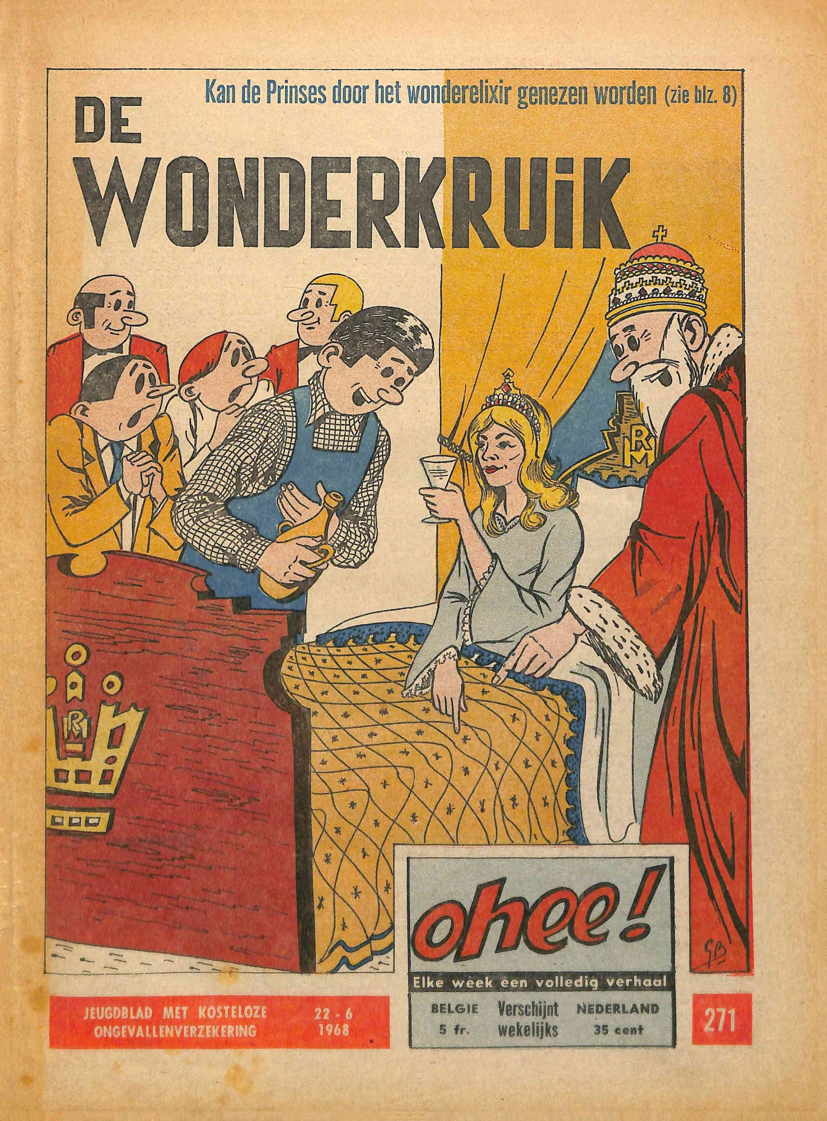 Ohee! Weekblad - 271