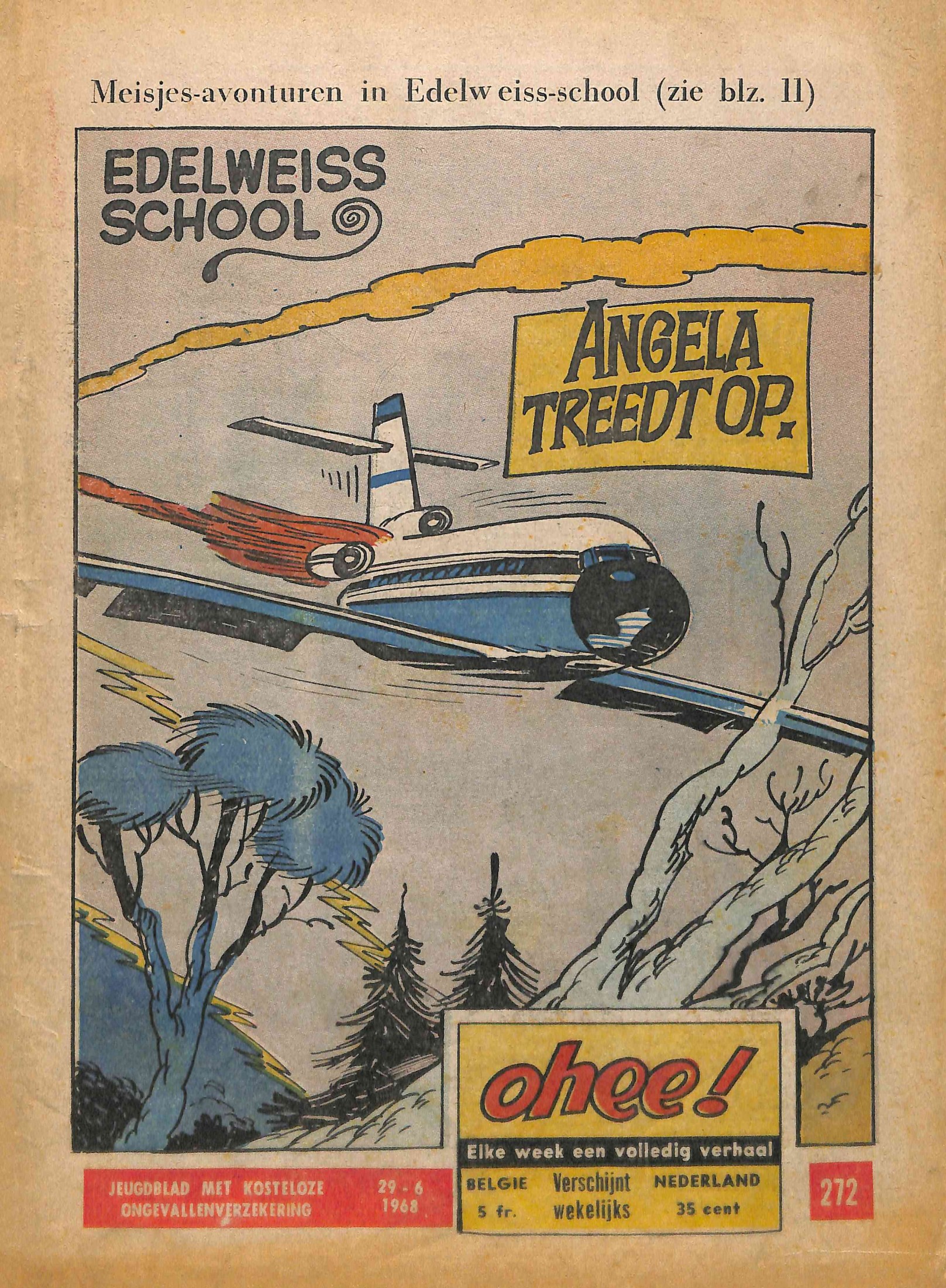 Ohee! Weekblad - 272