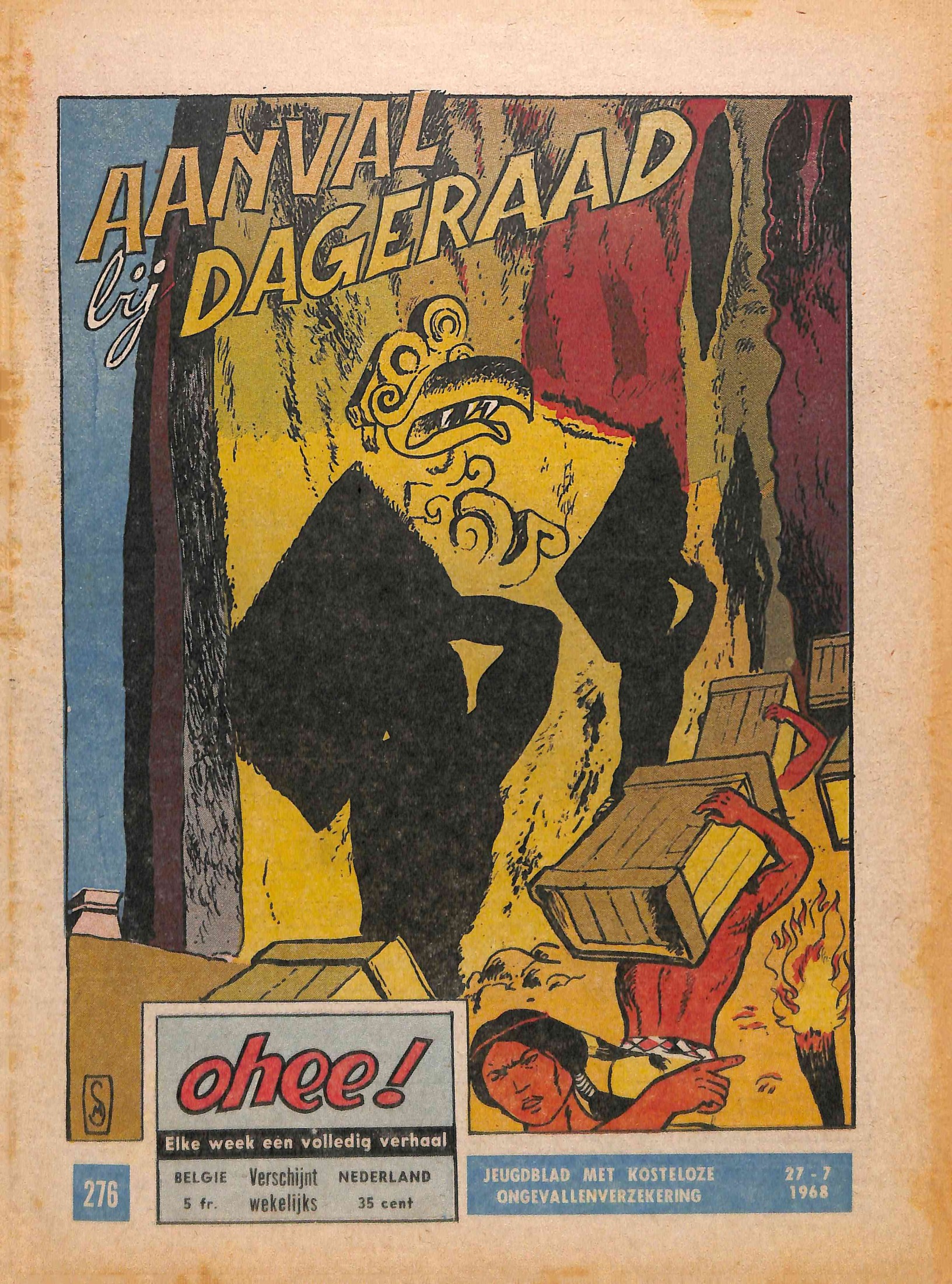 Ohee! Weekblad - 276