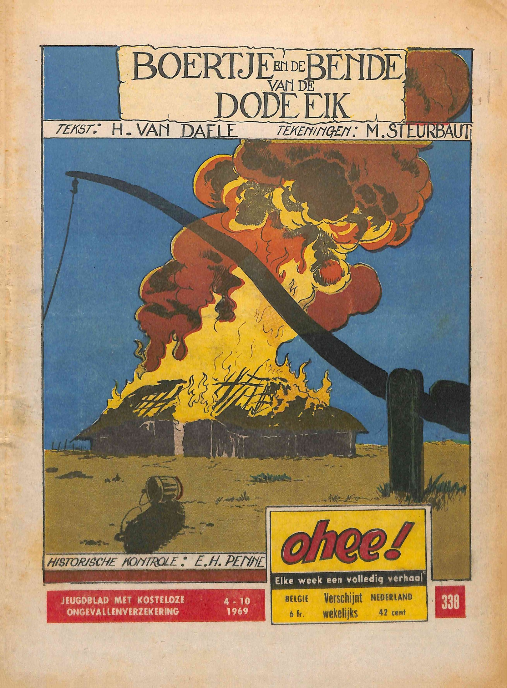 Ohee! Weekblad - 338