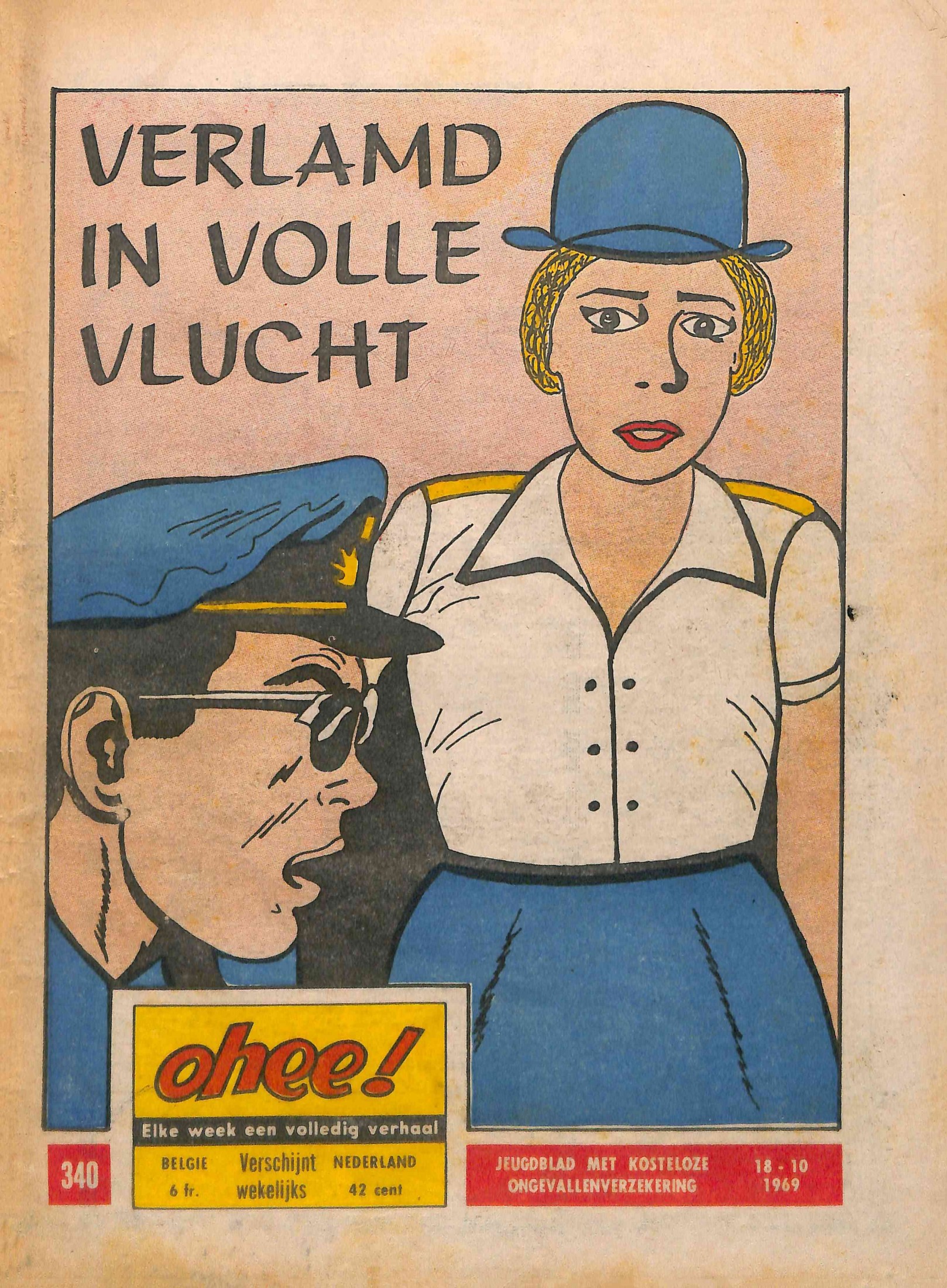 Ohee! Weekblad - 340