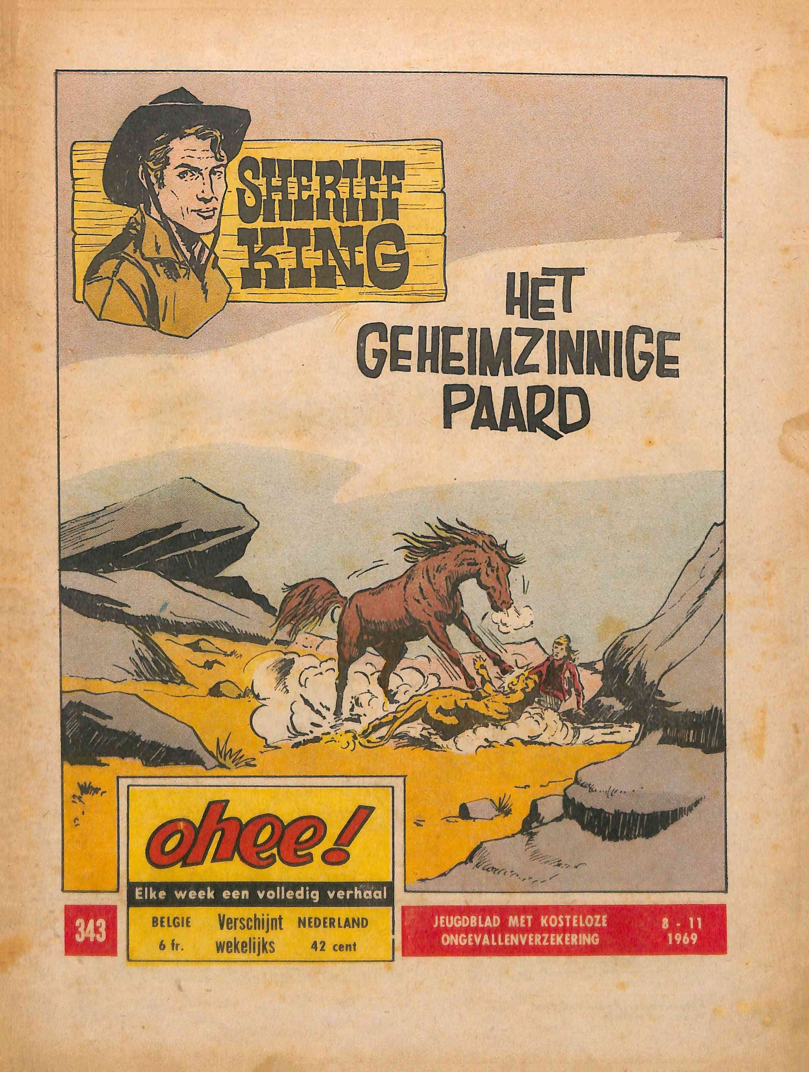 Ohee! Weekblad - 343