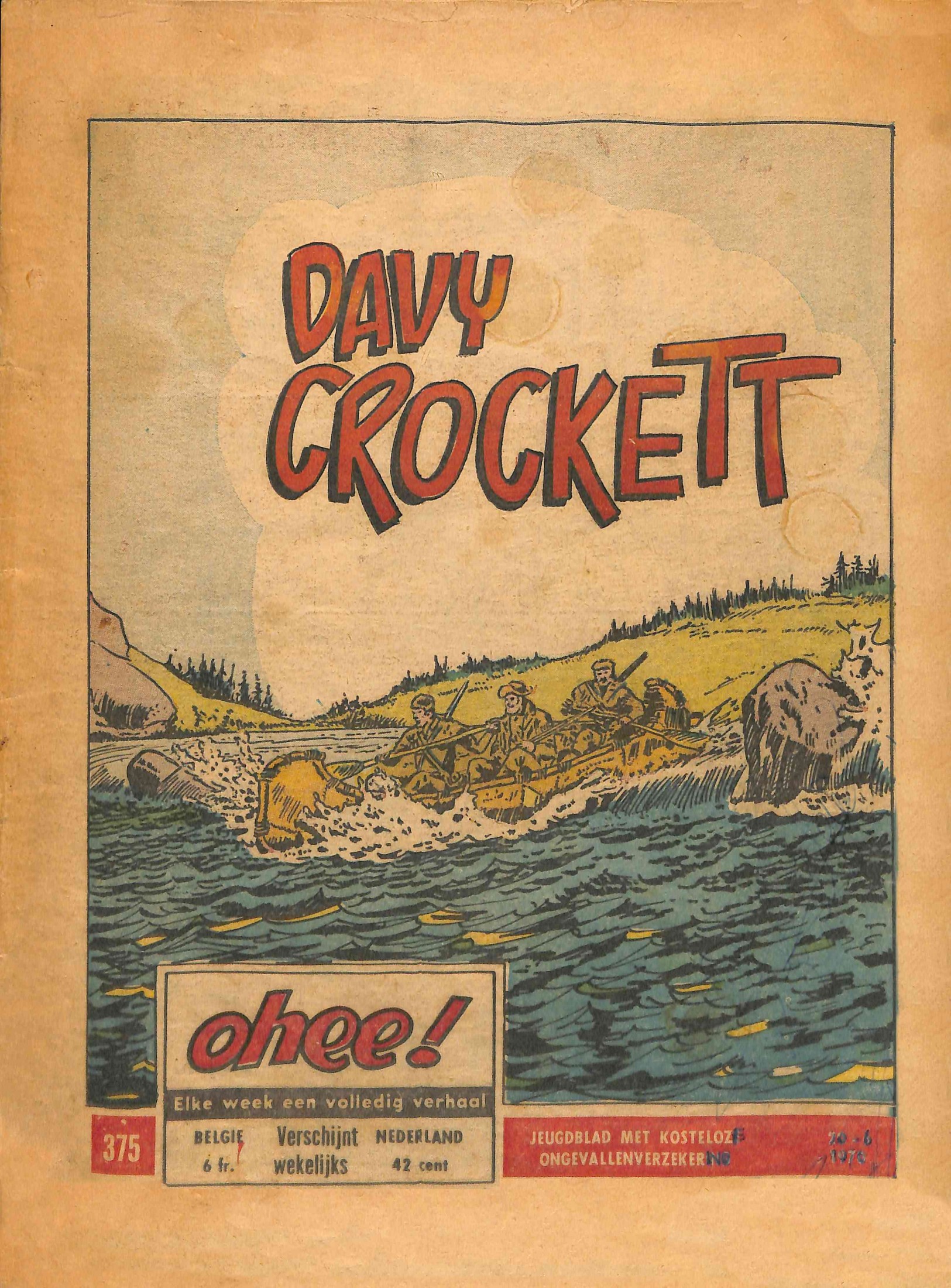 Ohee! Weekblad - 375