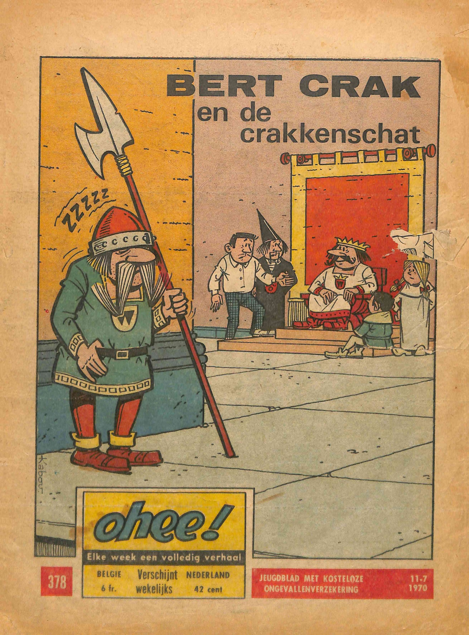 Ohee! Weekblad - 378