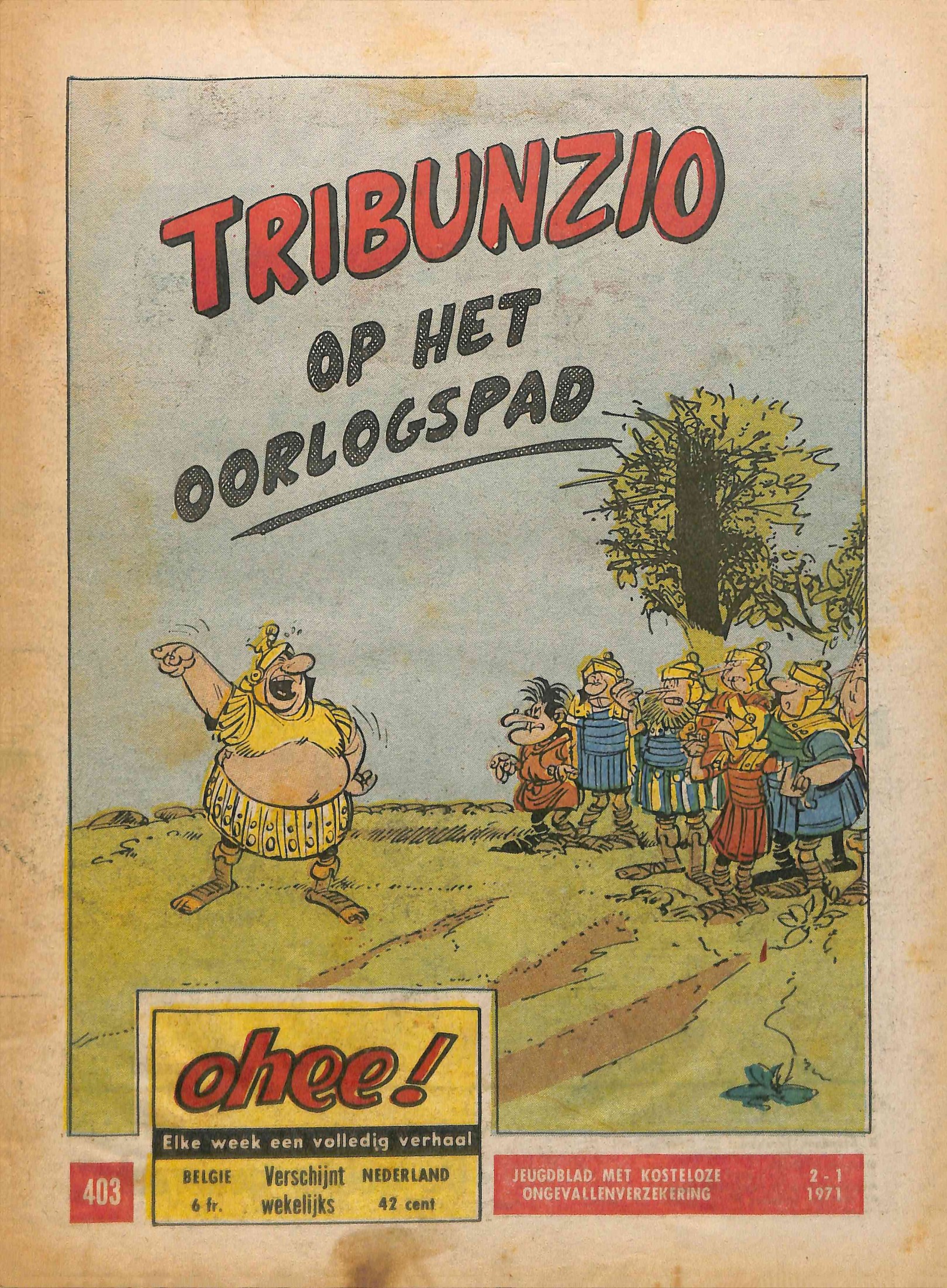 Ohee! Weekblad - 403