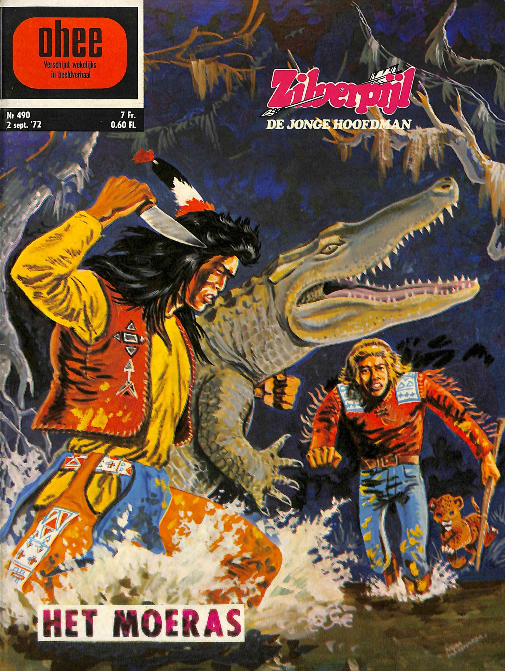 Ohee! Weekblad - 490