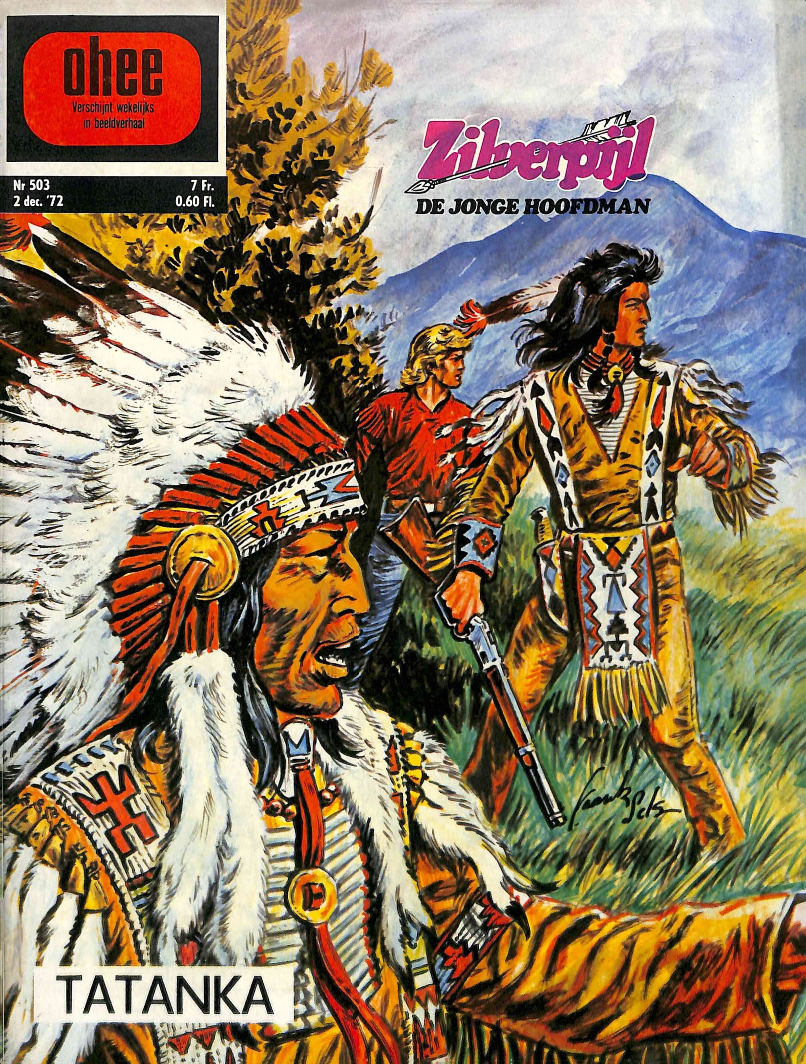 Ohee! Weekblad - 503