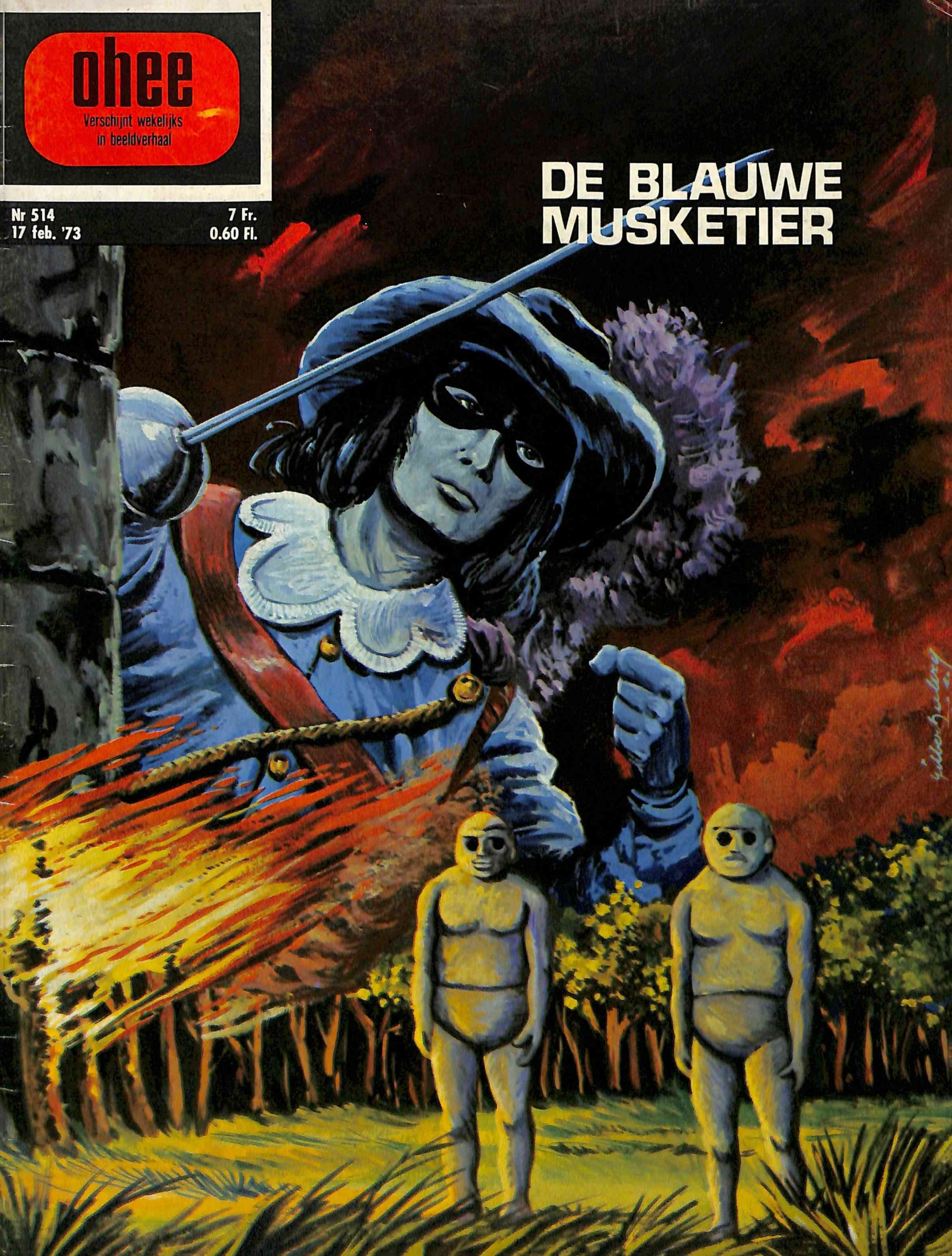 Ohee! Weekblad - 514