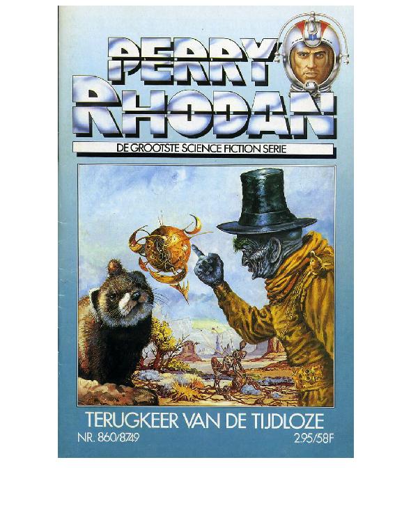 Terugkeer van de tijdloze