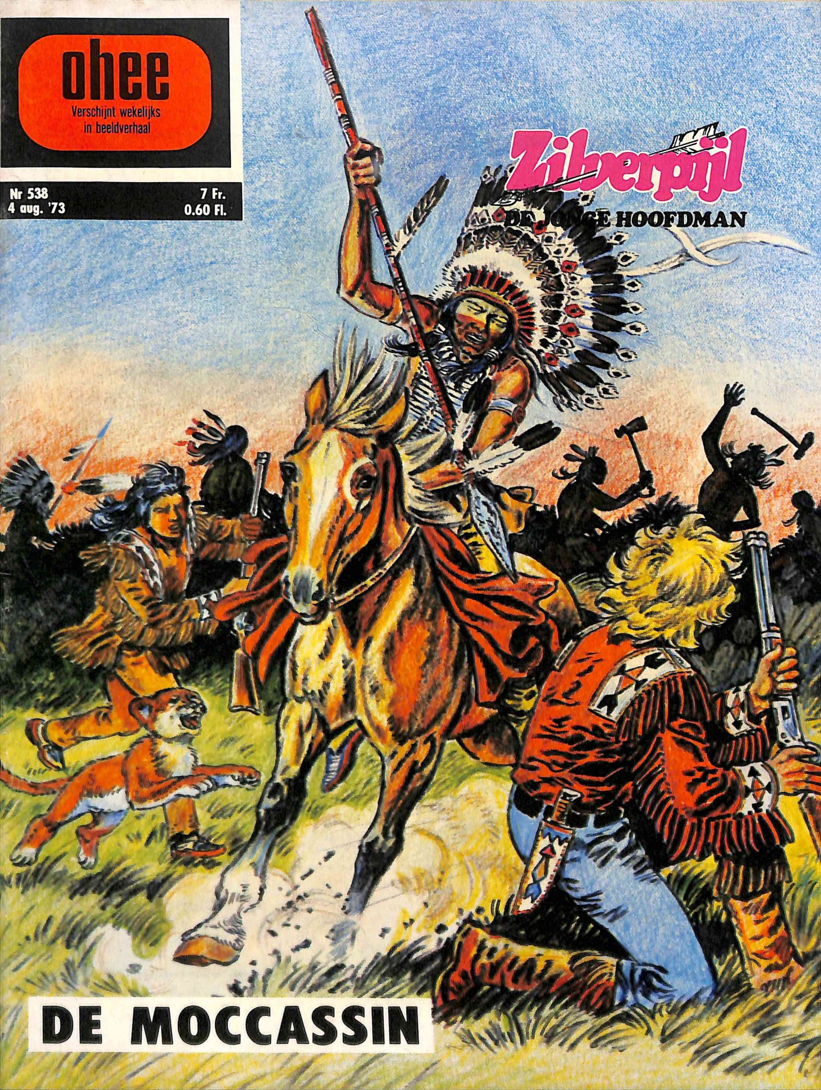 Ohee! Weekblad - 538