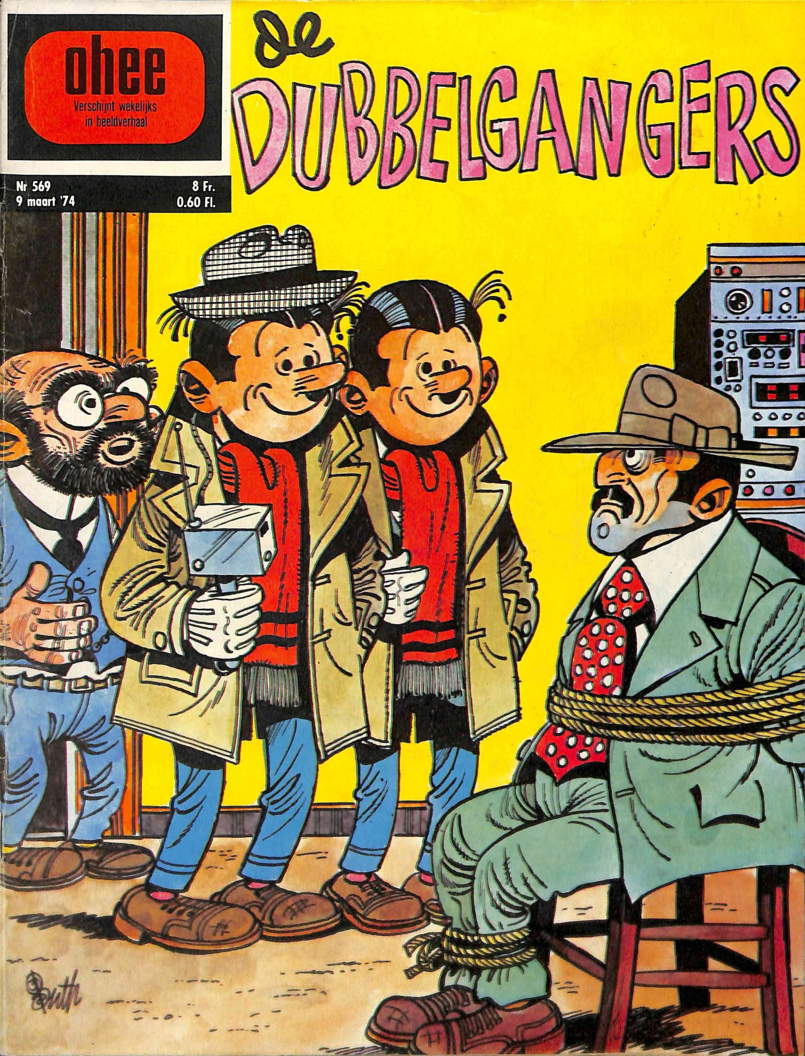 Ohee! Weekblad - 569