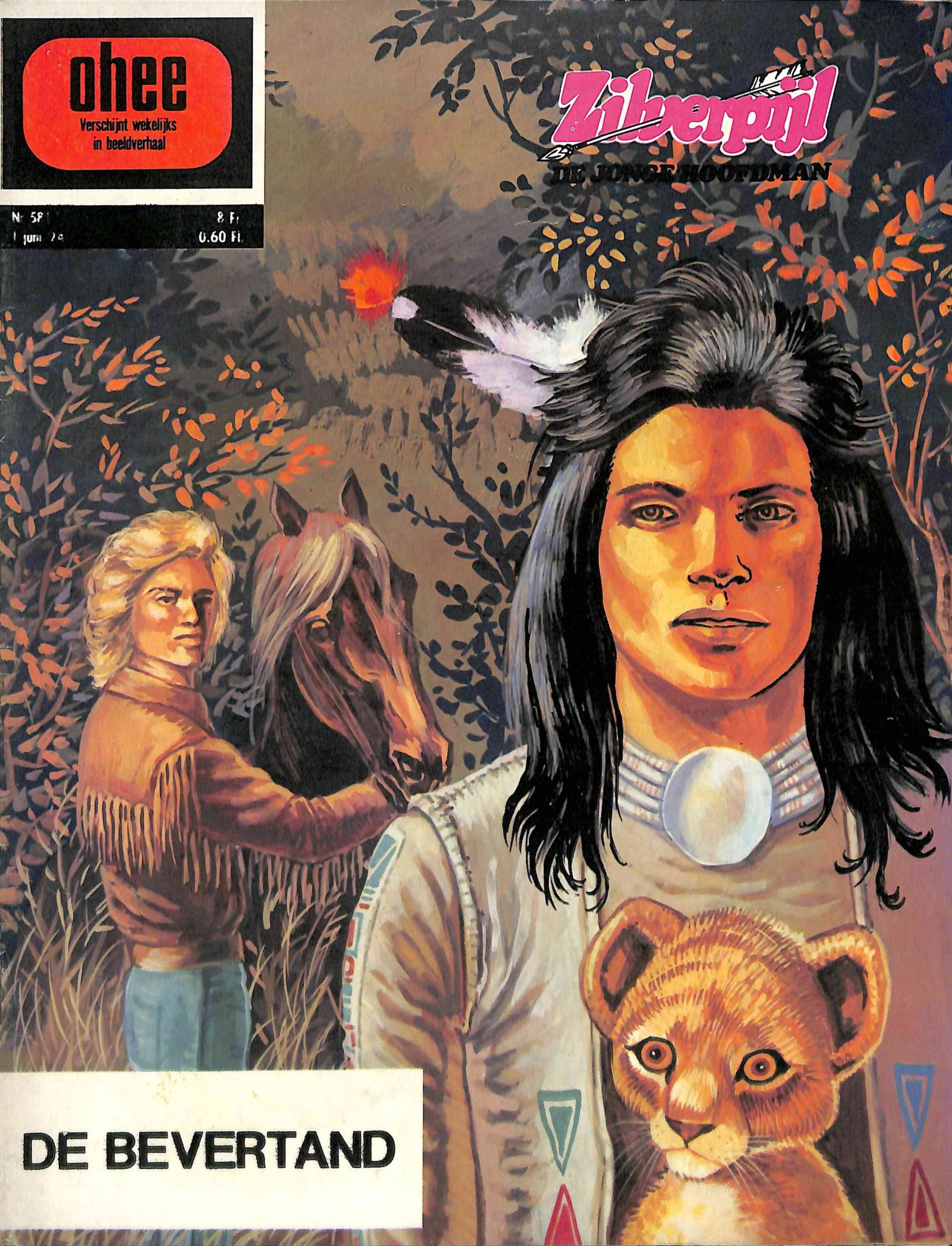 Ohee! Weekblad - 581