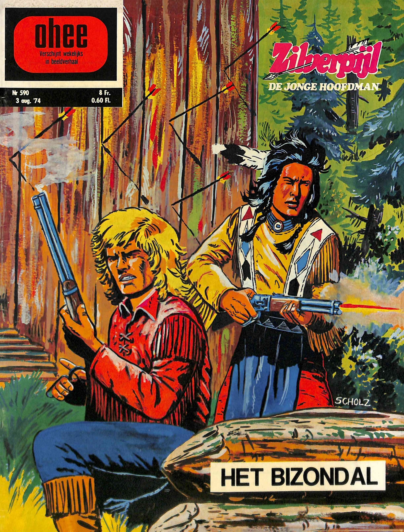 Ohee! Weekblad - 590