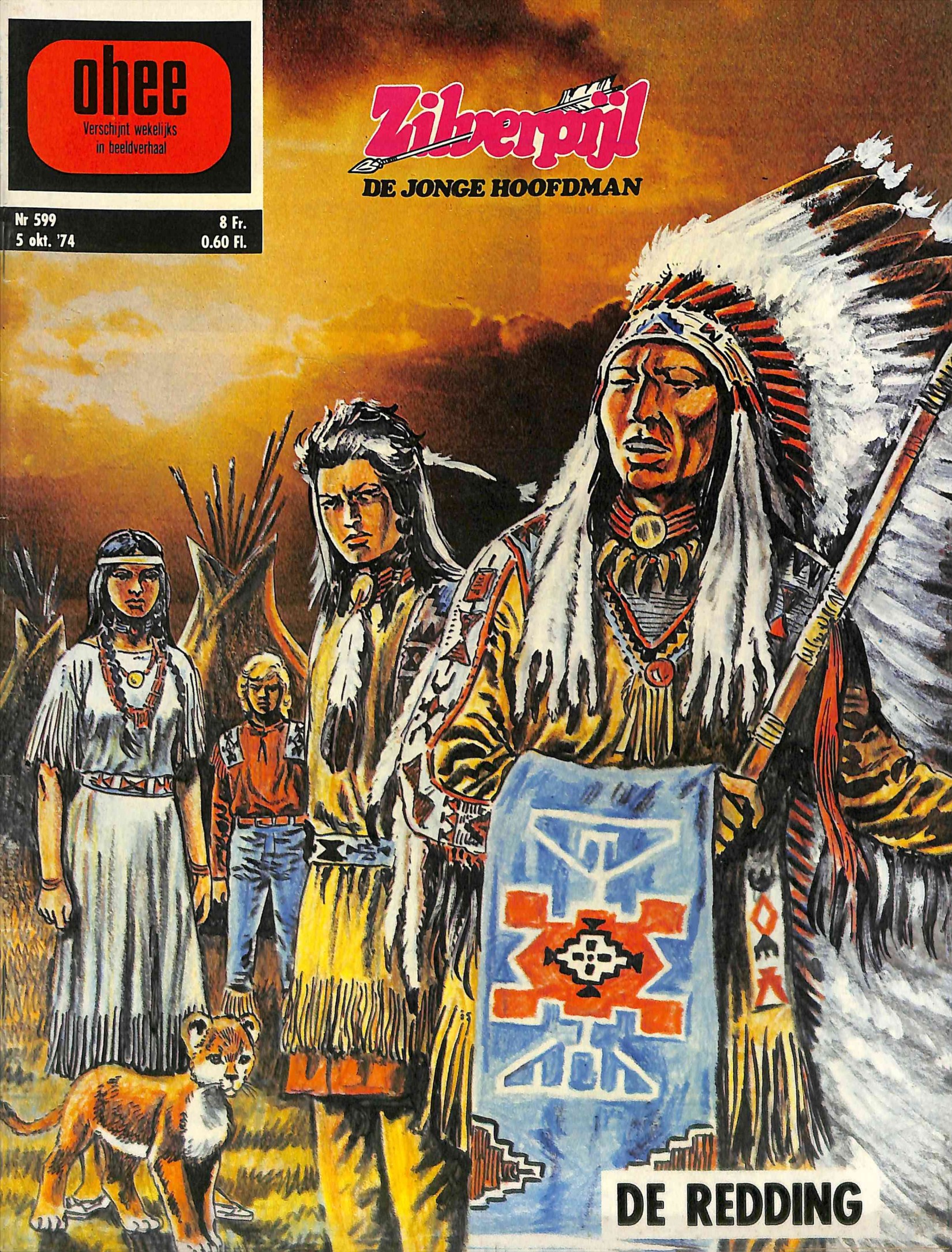 Ohee! Weekblad - 599