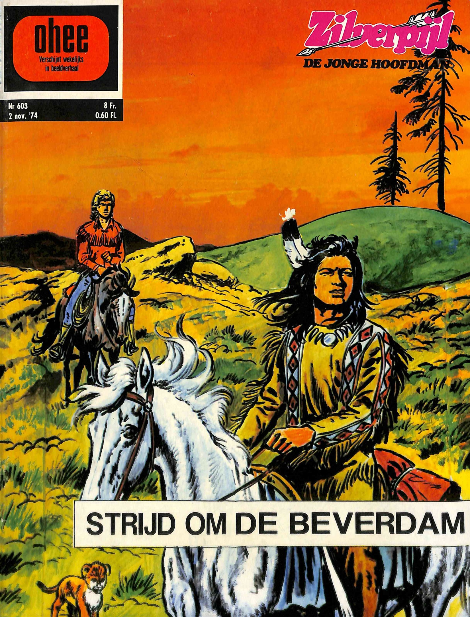 Ohee! Weekblad - 603