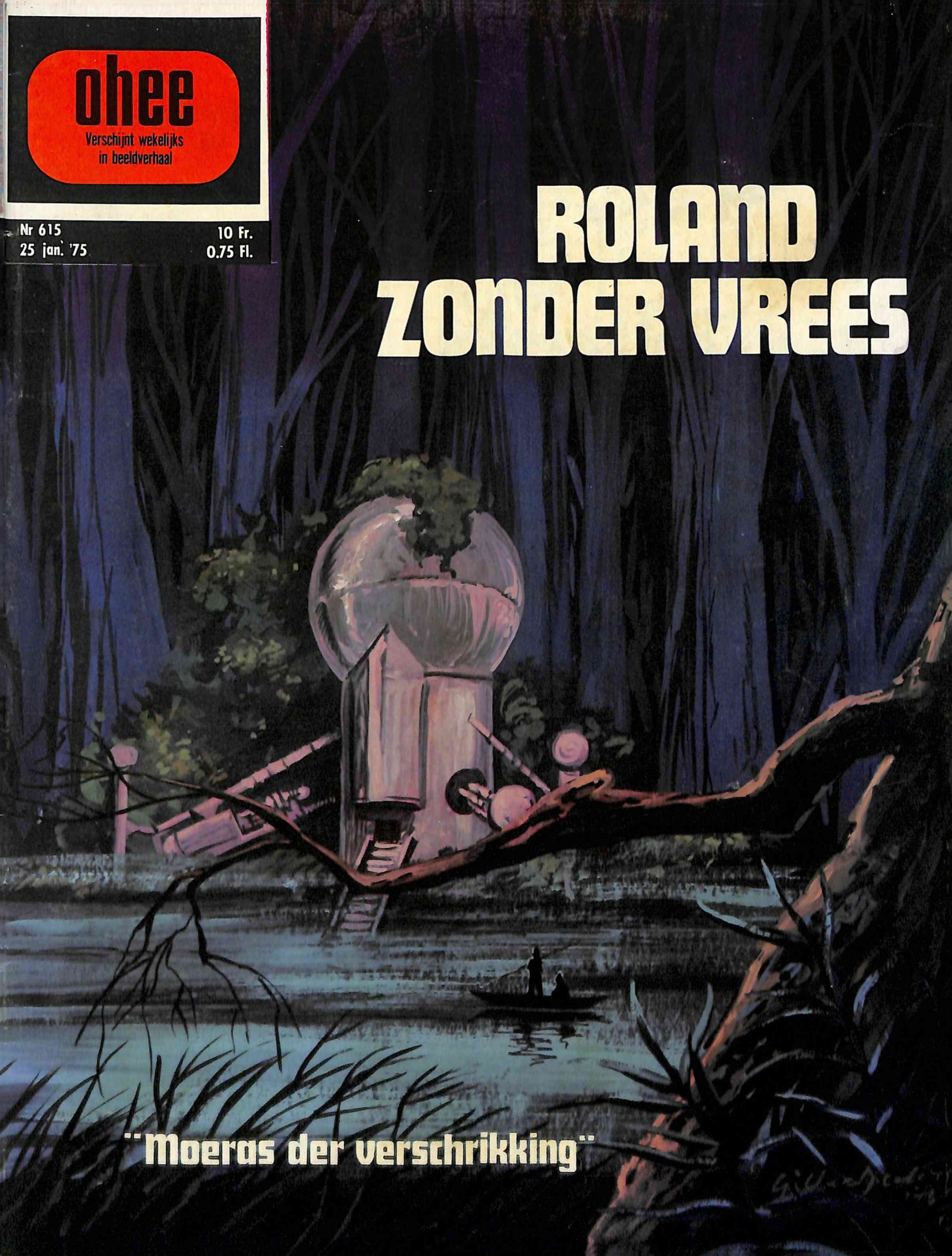 Ohee! Weekblad - 615
