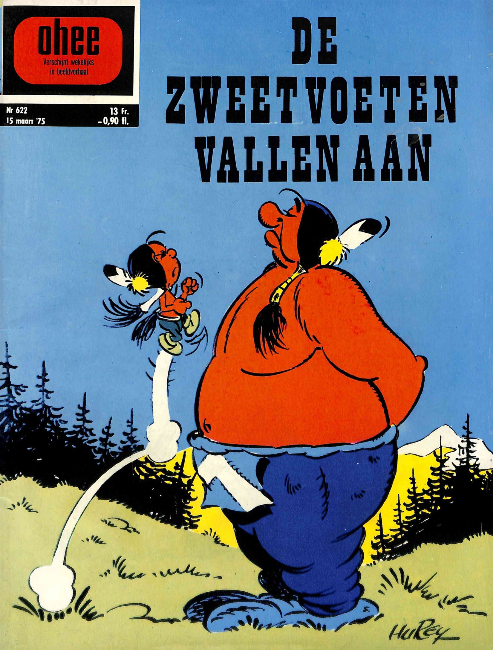 Ohee! Weekblad - 622