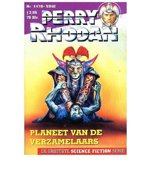 Planeet van de verzamelaars