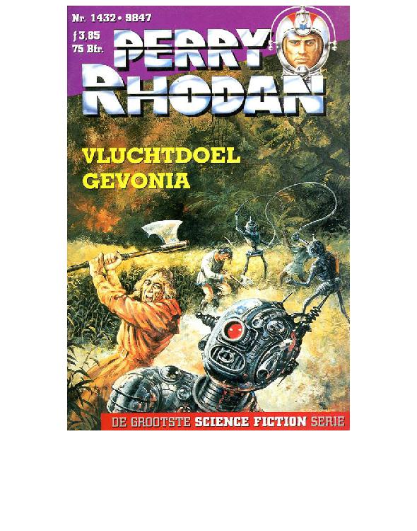Vluchtdoel Gevonia