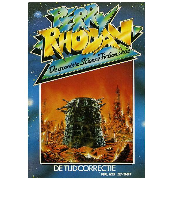 De tijdcorrectie
