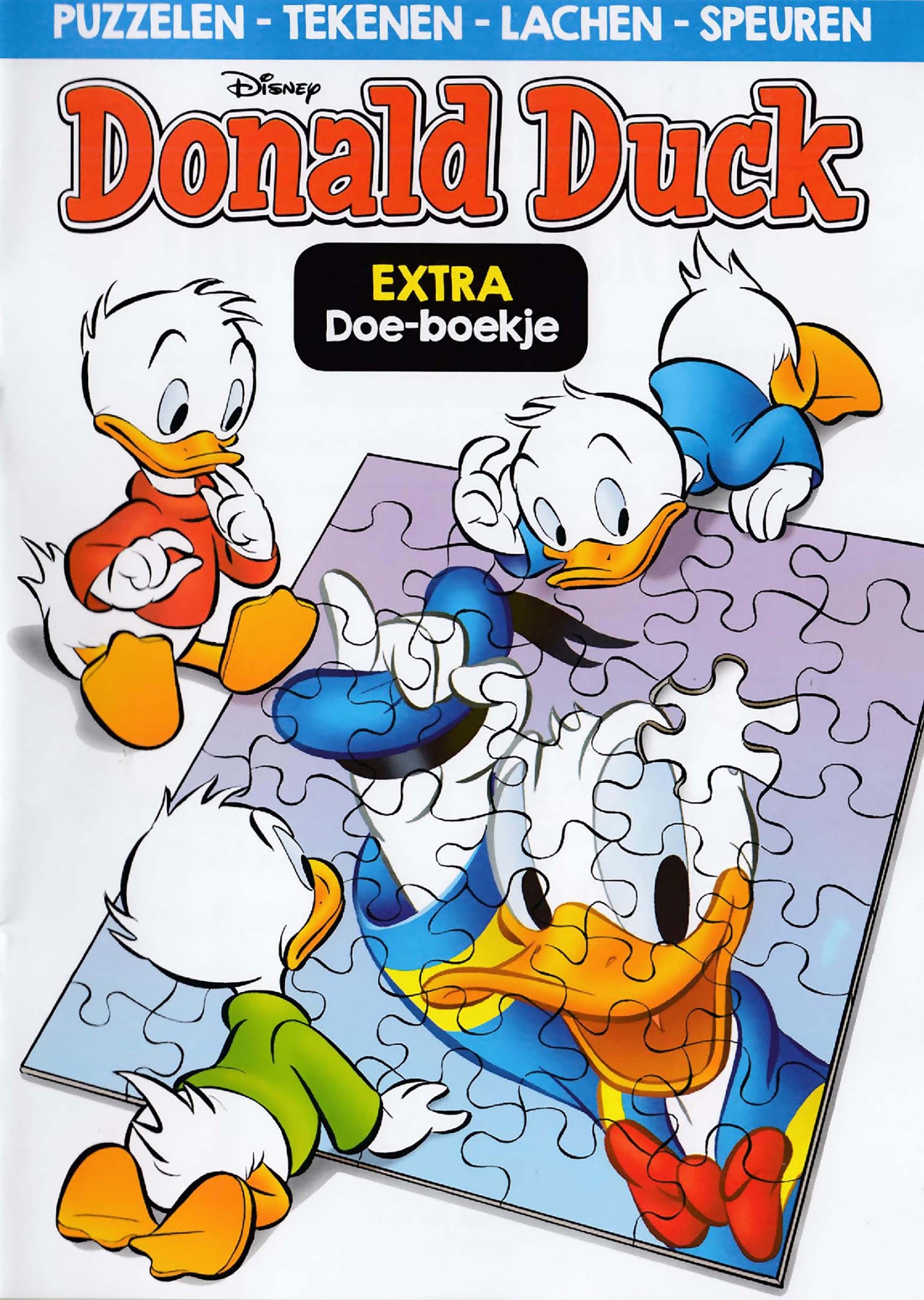 Donald Duck Junior - 2021