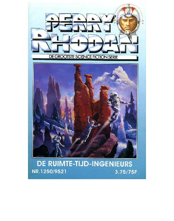 De ruimte-tijd-ingenieurs