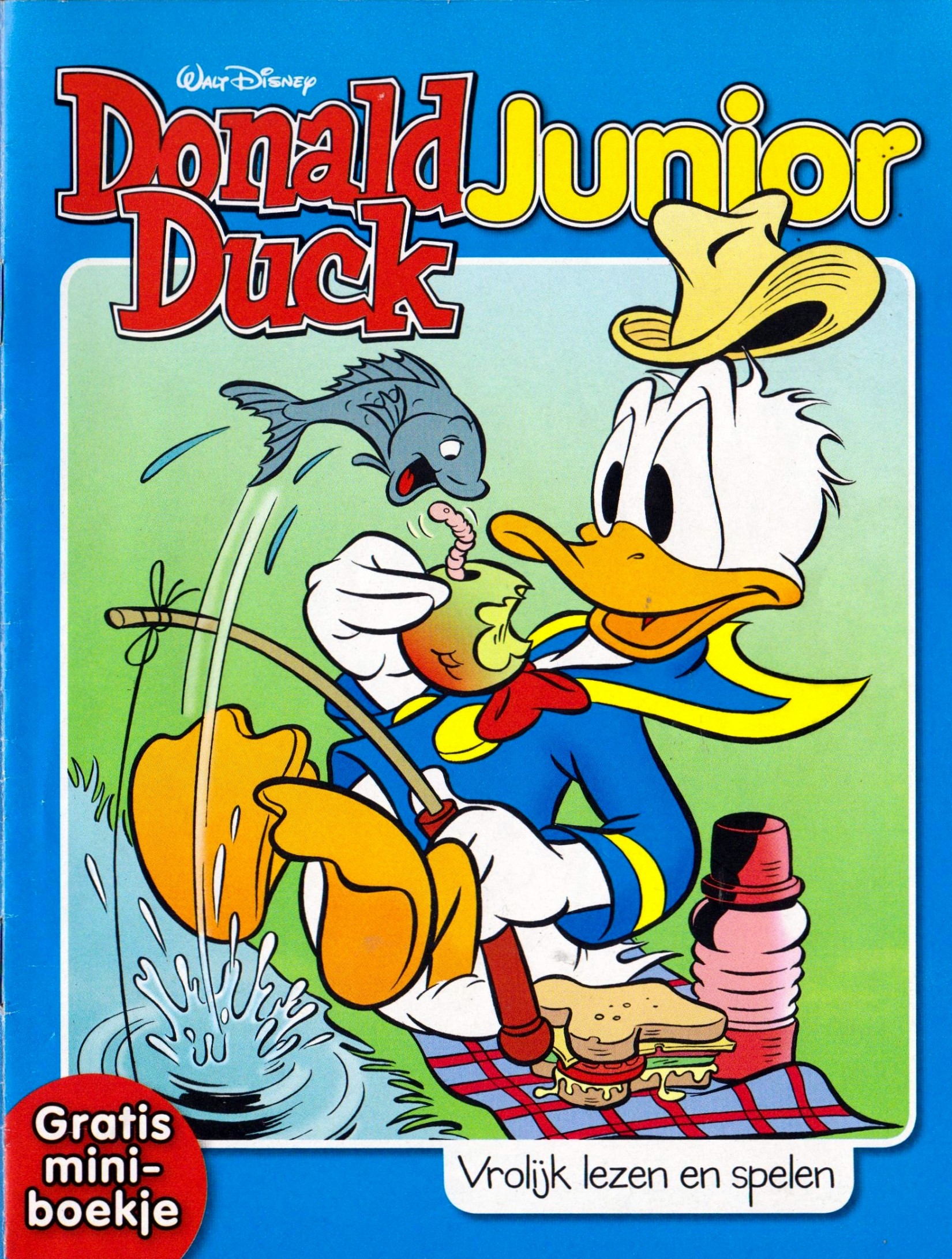 Donald Duck Junior - 2011