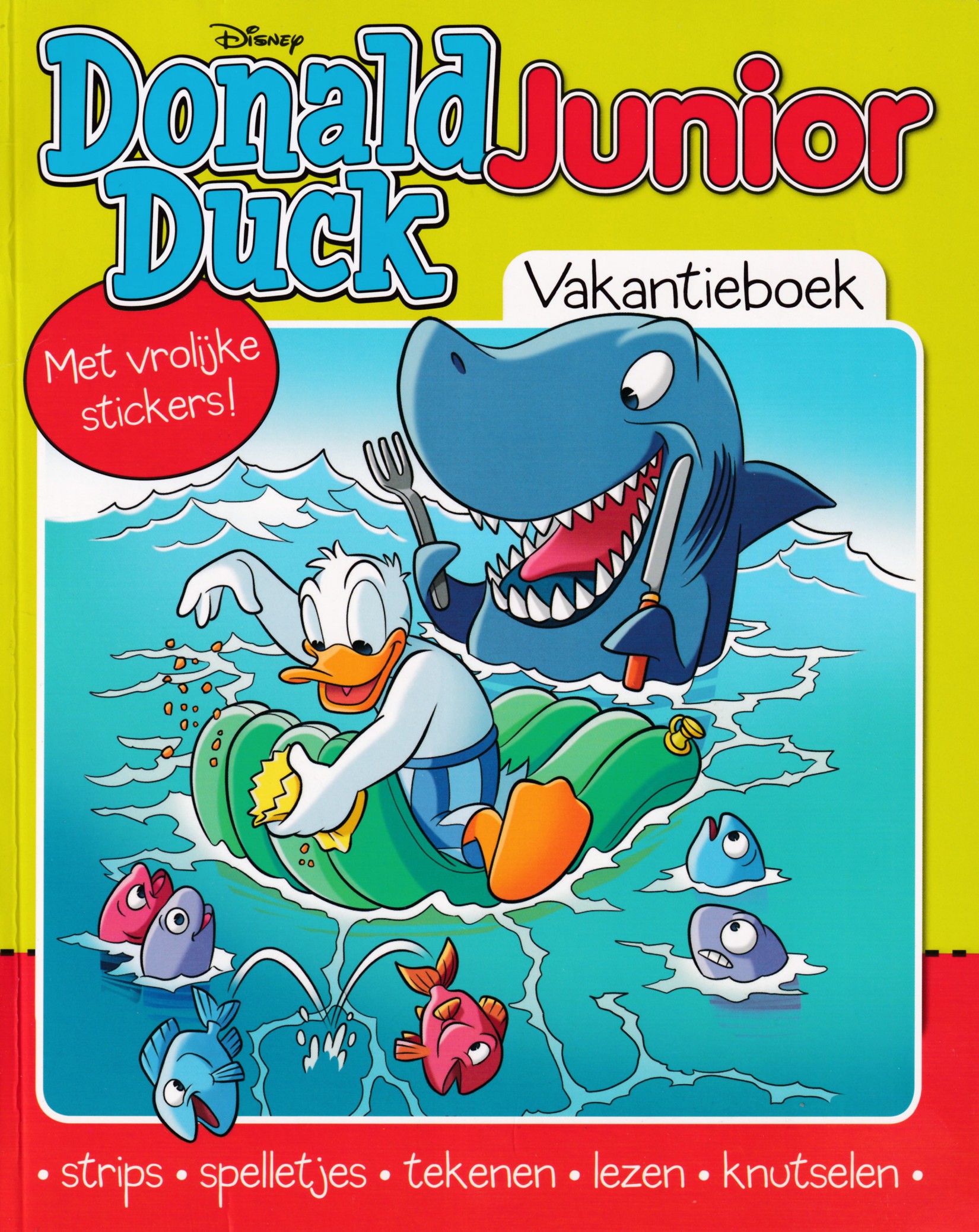 Donald Duck Junior