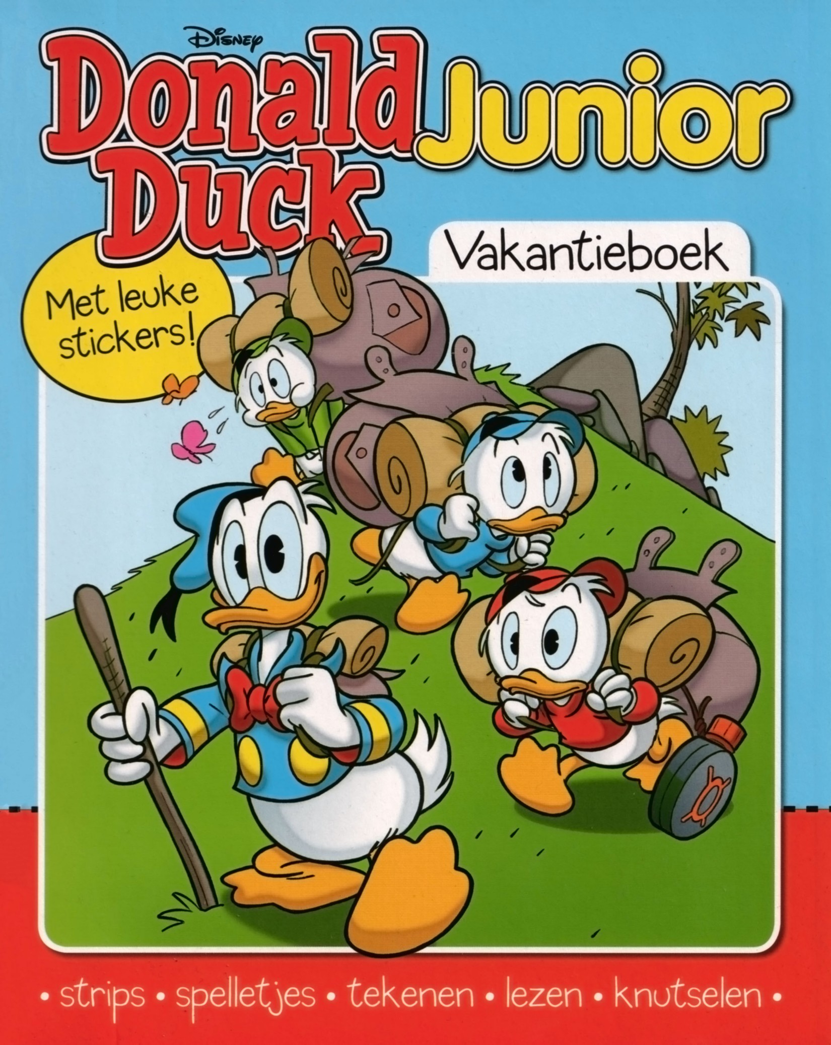 Donald Duck Junior