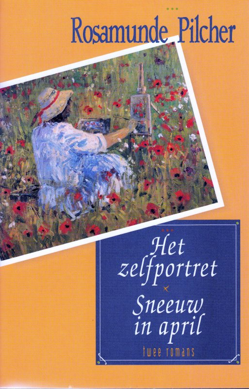 Het zelfportret & Sneeuw in april