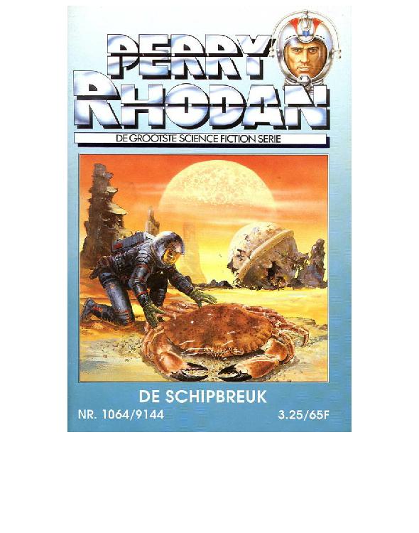 De schipbreuk