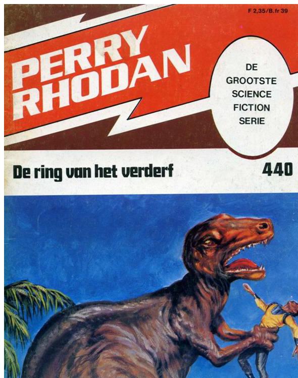 De ring van het verderf