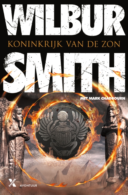 Wilbur Smith_De Egyptische Romans 07_2021 - Koninkrijk Van De Zon
