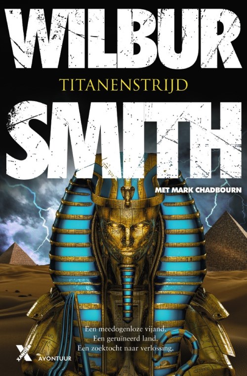 Wilbur Smith_De Egyptische Romans 08_2022 - Titanenstrijd