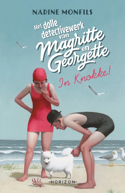Nadine Monfils_René & Georgette 01_2021 - In Knokke!