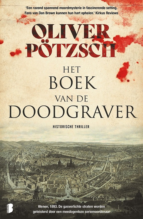 Oliver Pötzsch_De Doodgraver 01_2021 - Het Boek Van De Doodgraver