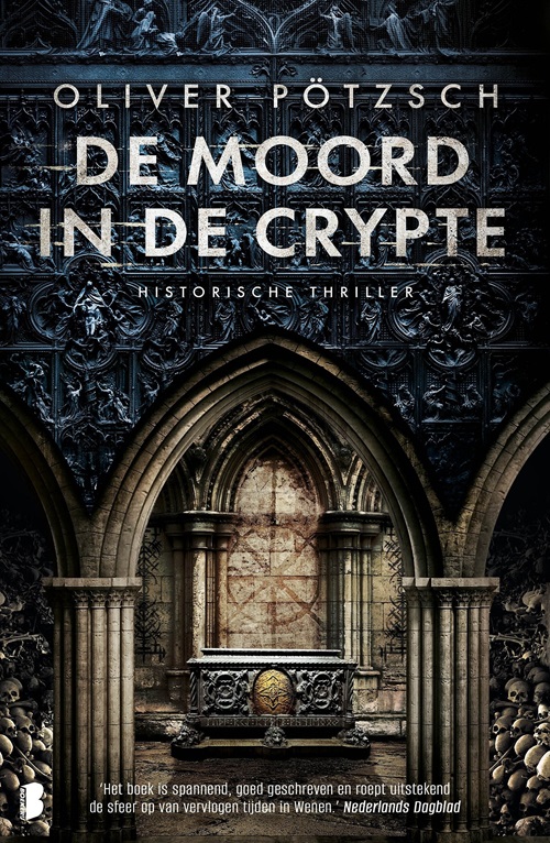 Oliver Pötzsch_De Doodgraver 03_2023 - De Moord In De Crypte