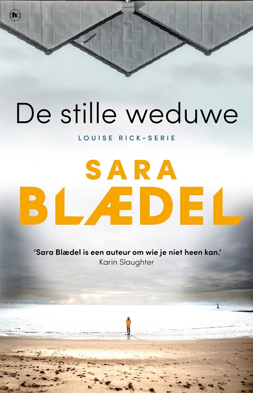 Sara Blaedel_Louise Rick 08_2020 - De Stille Weduwe