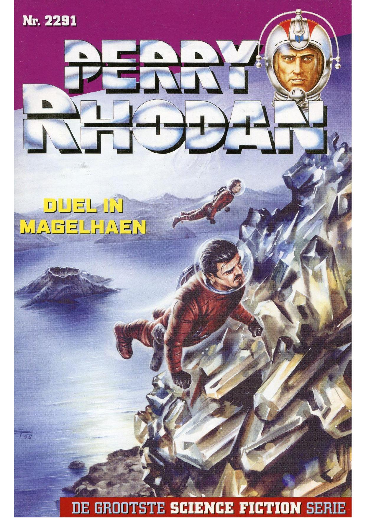 Perry Rhodan 2291