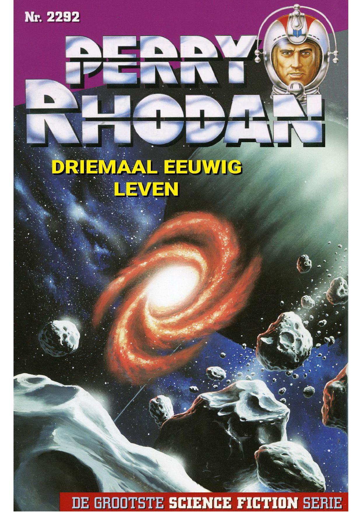Perry Rhodan 2292