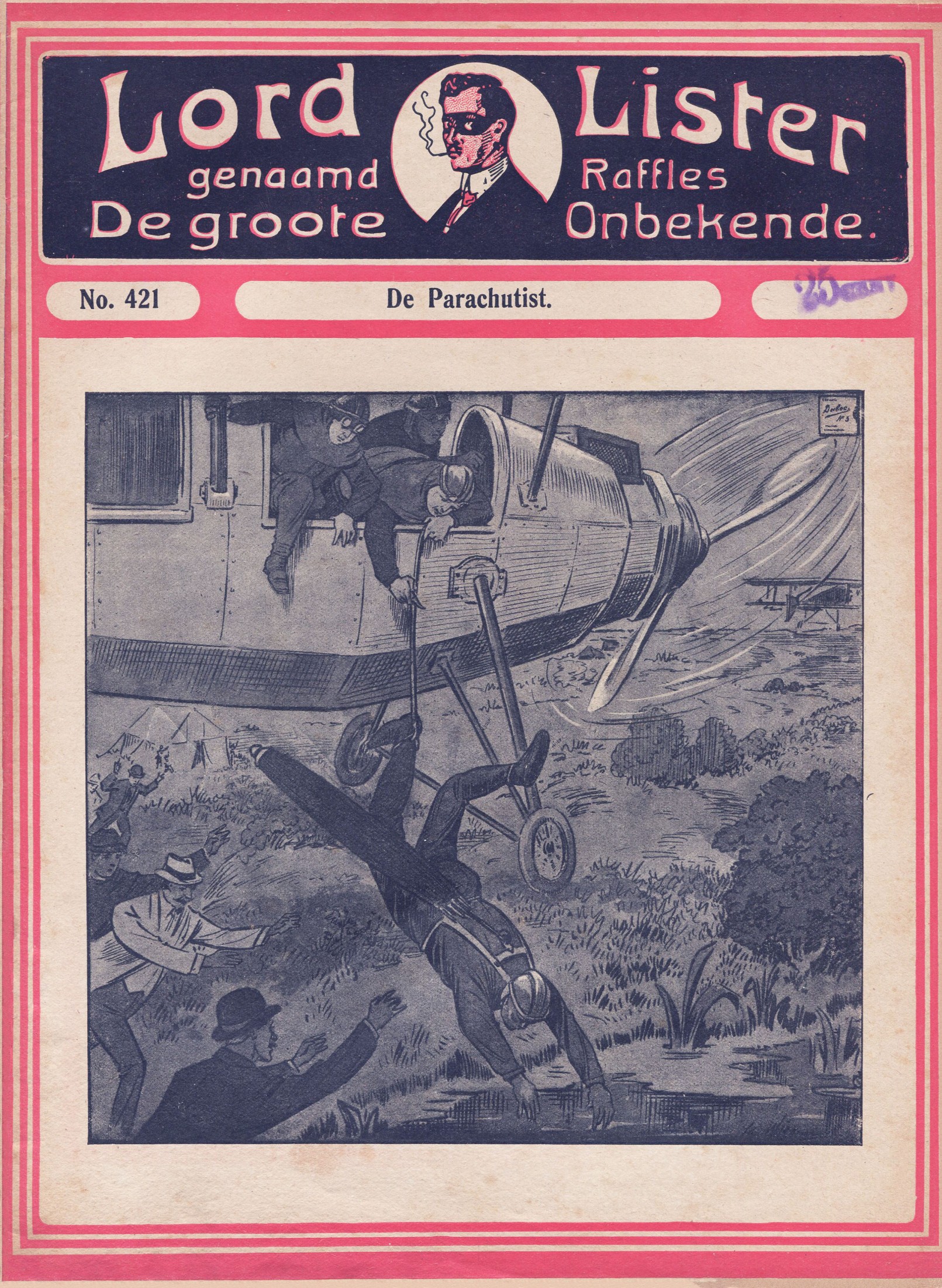 LordLister 0421 DE PARACHUTIST