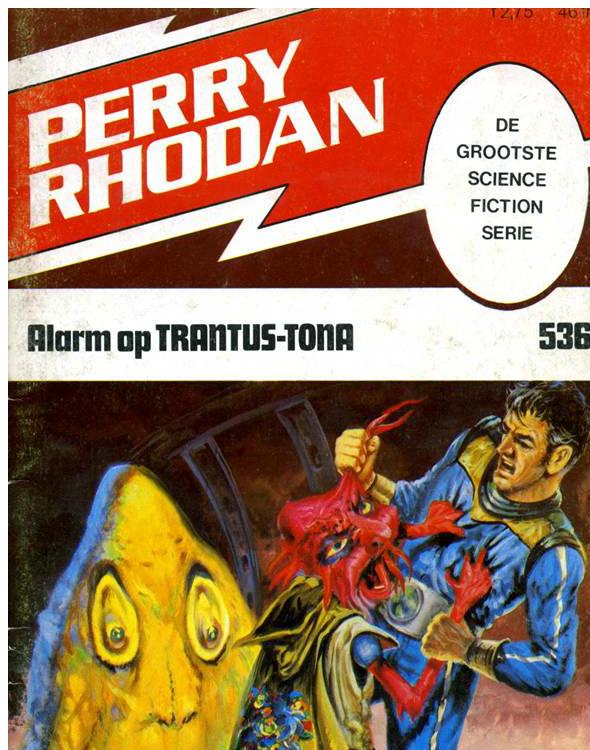 Alarm op Trantus-Tona