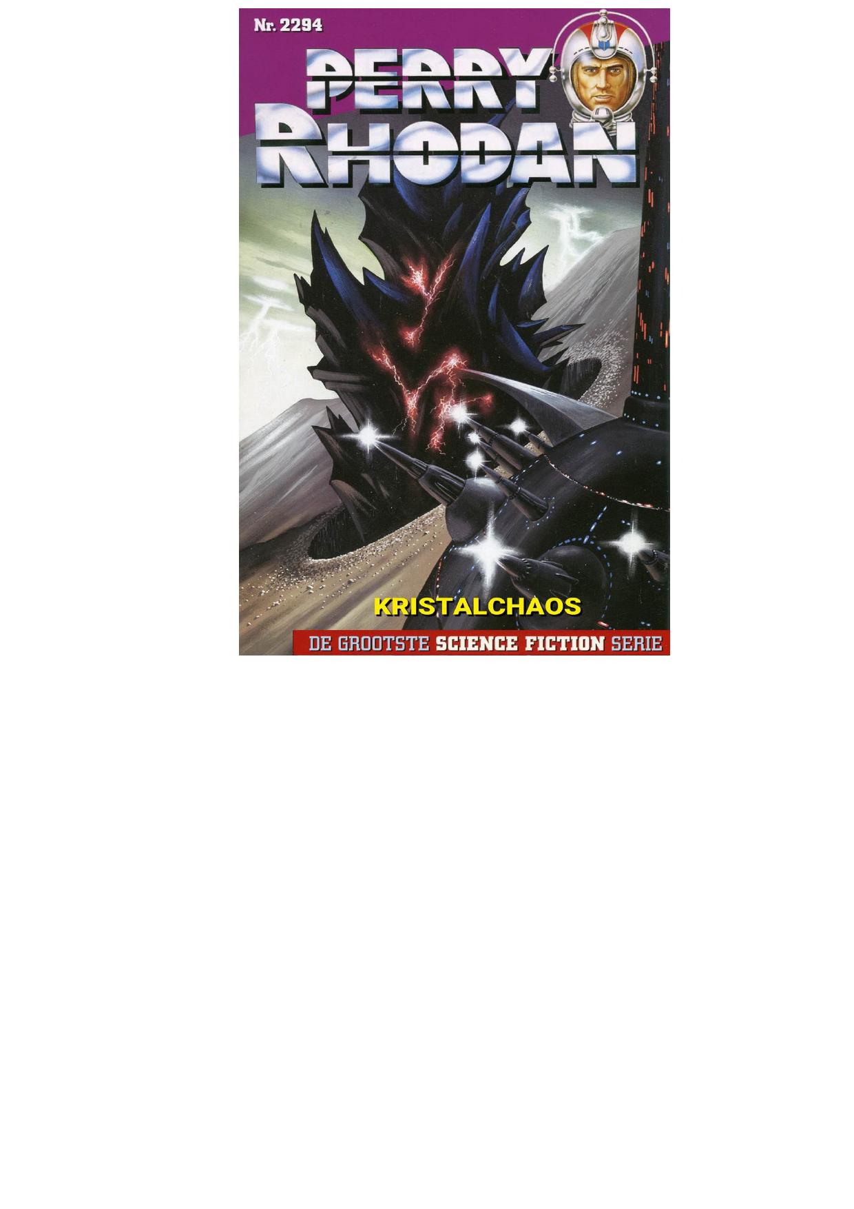 Perry Rhodan 2294