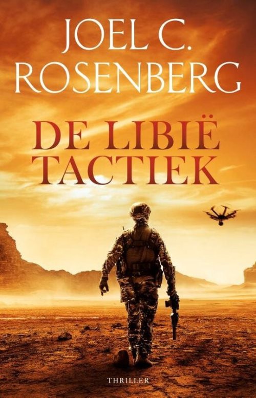Joel C. Rosenberg_Marcus Ryker 05_2023 - De Libië Tactiek