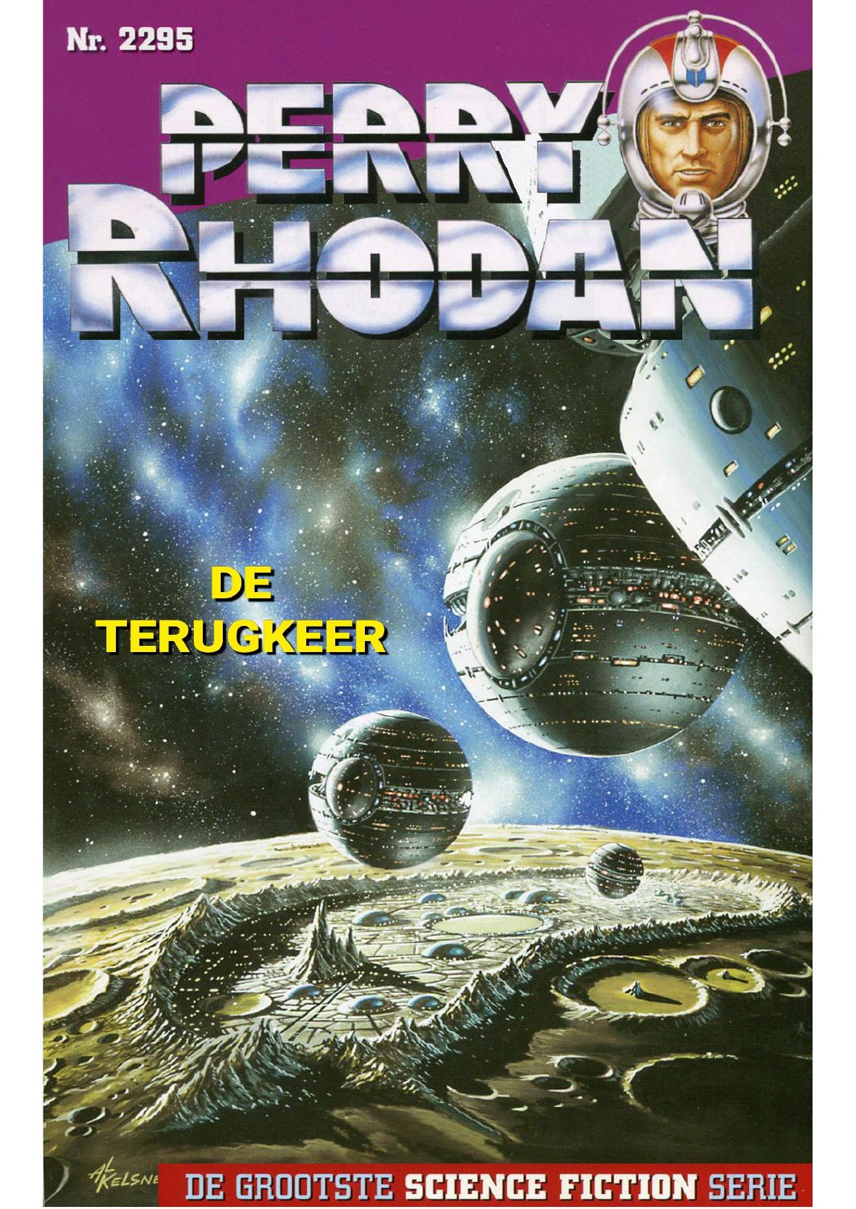 Perry Rhodan 2295